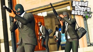 GTA Online: CRIMINAL MASTERMIND CHALLENGE Reset Idea! - Heists Event Week? (1 Year of Heists)