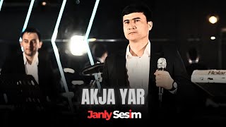 Allamyrat Muhammetgulyyew - Akja Yar | Turkmen Aydym 2024 | Janly Ses | Official Video