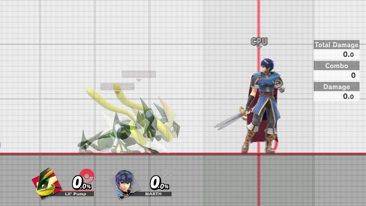 Going In Depth About Greninja's Dash Locks