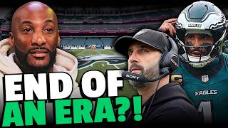 Skip & Aqib React To The Eagles EPIC Collapse