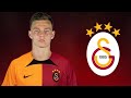 Mathias ross jensen  welcome to galatasaray  best defensive skills  tackles
