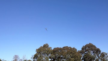 Mini protos stretch first 3d flight 6S