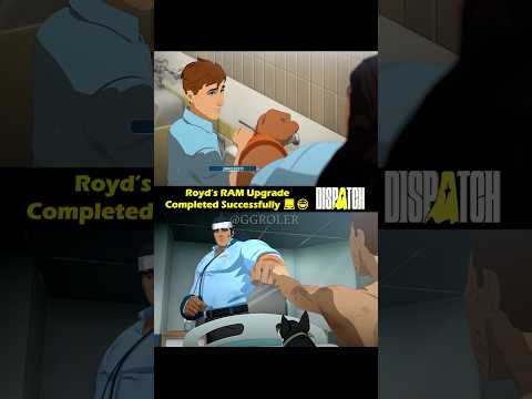 Royd S RAM Got Upgraded Dispatch