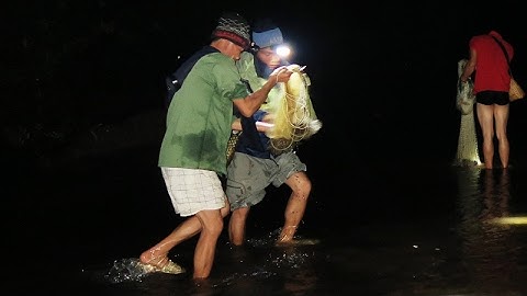 QUĂNG CHÀI • Tập 2 - Bắt Cá Suối 2017