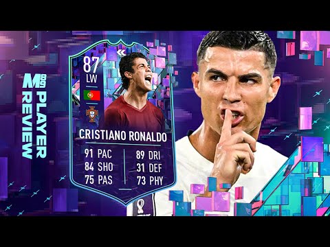Flashback RONALDO Player Review | Free Agent = No Links ?? 🤔