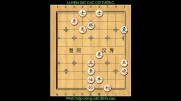 [Sát Cục Diệu Thủ – Tập 2] – Tinh Hoa Công Sát Tàn Cuộc | Cờ Tướng Đỉnh Cao #cotuong