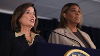 Gov. Kathy Hochul sends Cornell rape case to AG Leticia James | NBC New York