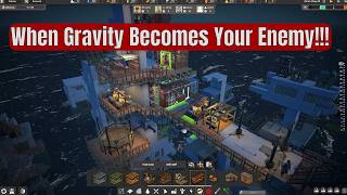All Will Fall Review: When Gravity Becomes Your Enemy 🌊