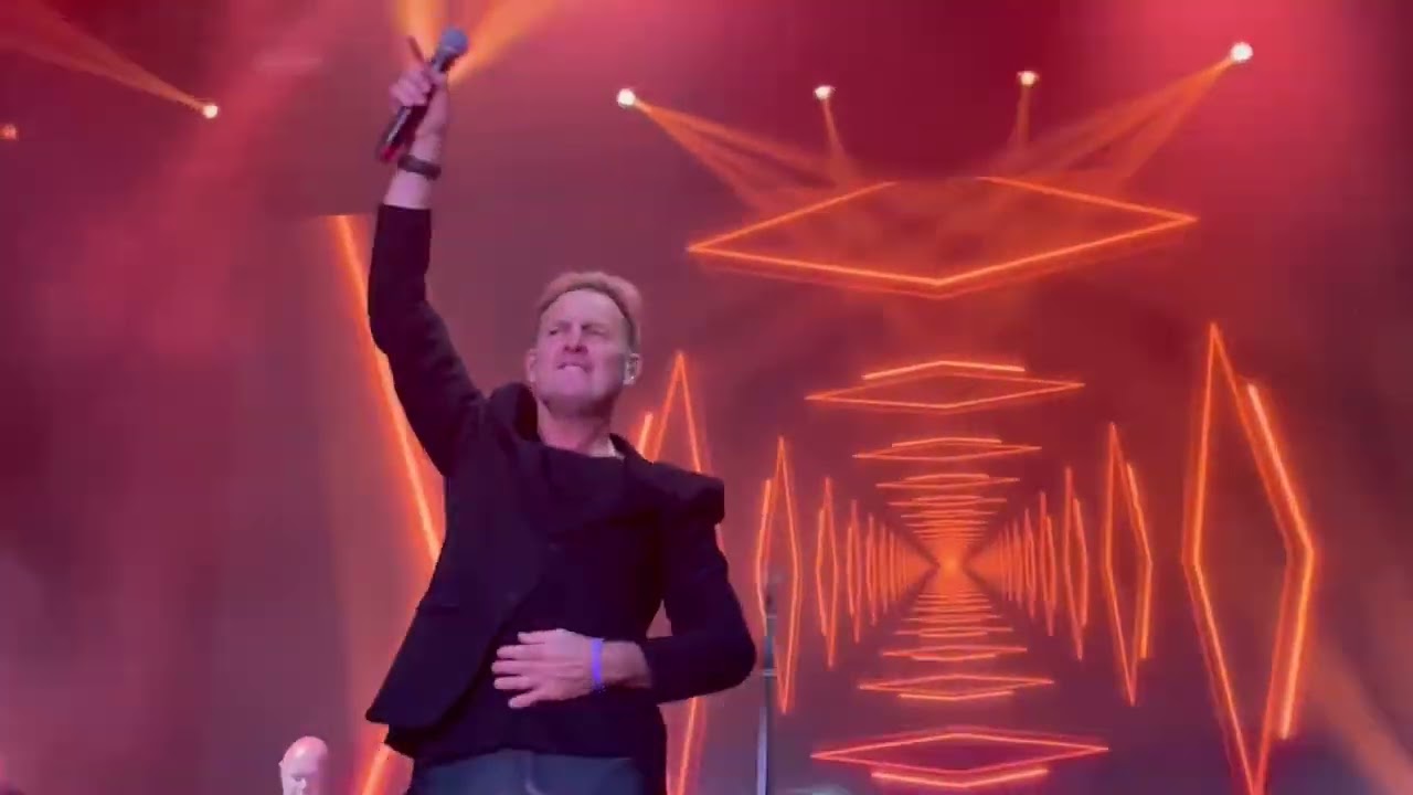 Jason Donovan - Every Day(I love you more)  - Live in Estonia/ Retrobest festival 2025