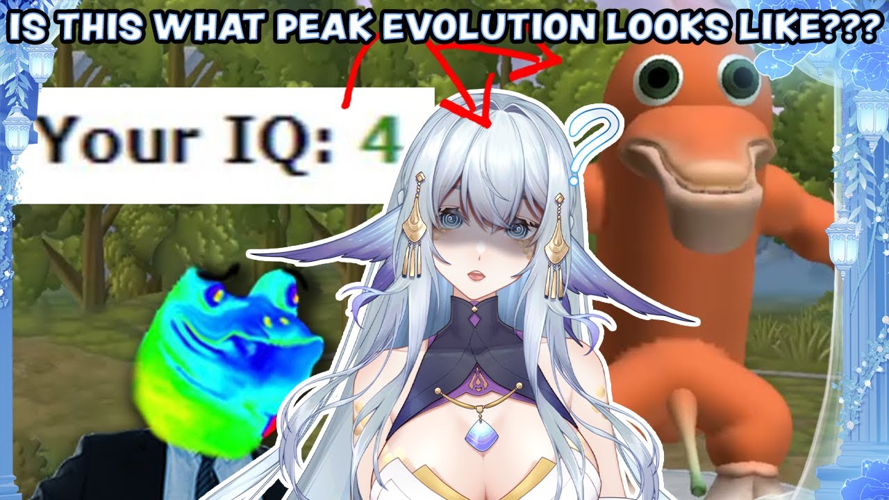 HE'S BEATING SPORE AS THE MOST HORRENDOUS CREATURE?? | martincitopants Spore | VTuber Reacts