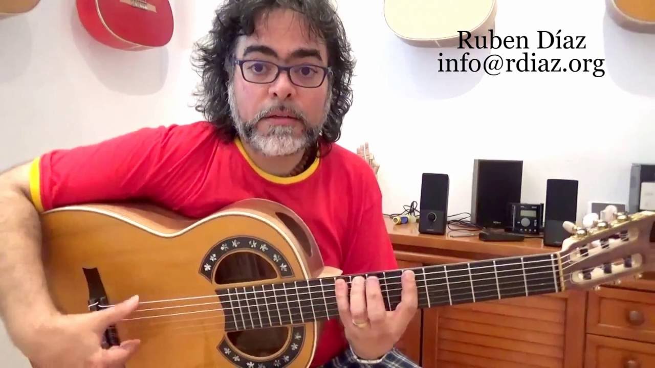 Why Paco de Lucia did not use Pentatonic Scale / Modern Flamenco Aesthetics lesson /Ruben Diaz Spain