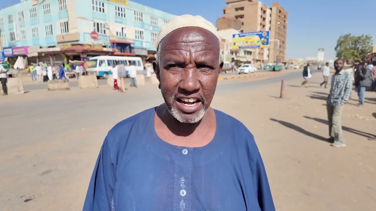 سوق بحري من جديد