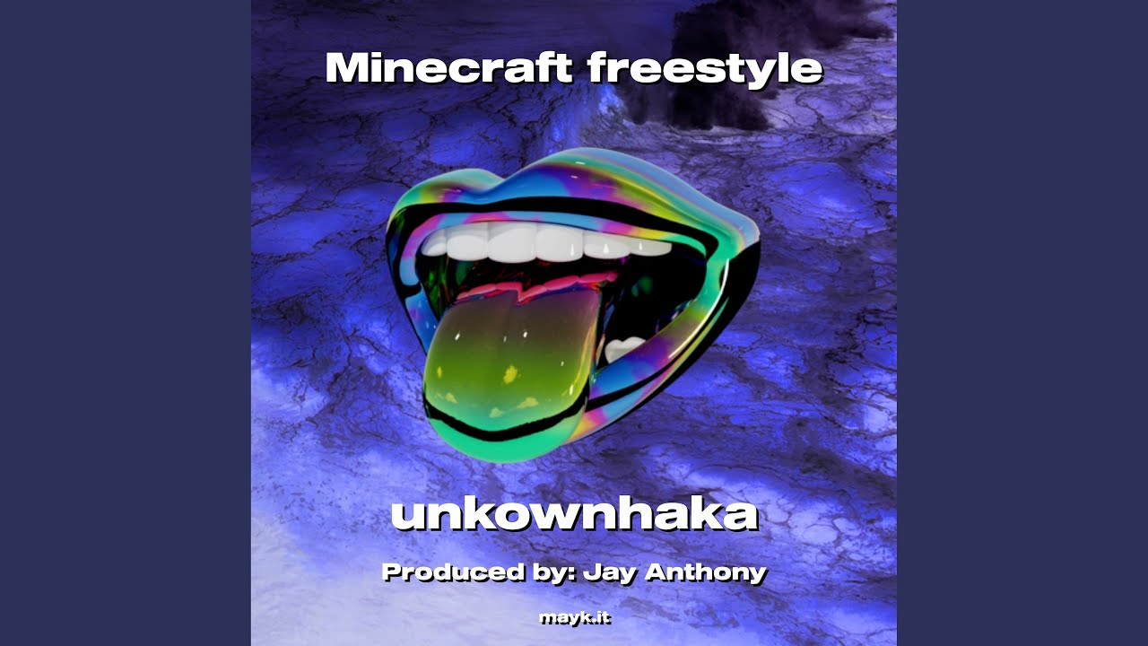 Minecraft Freestyle Minecraft freestyle - YouTube