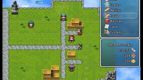 Let's Play: RPG Unmaker Series Ep. 2: Dungeon Champion Pt. 1: A Pink Beginning