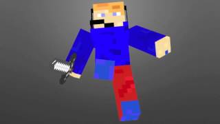 FinalistStudios intro of badass iron swords!