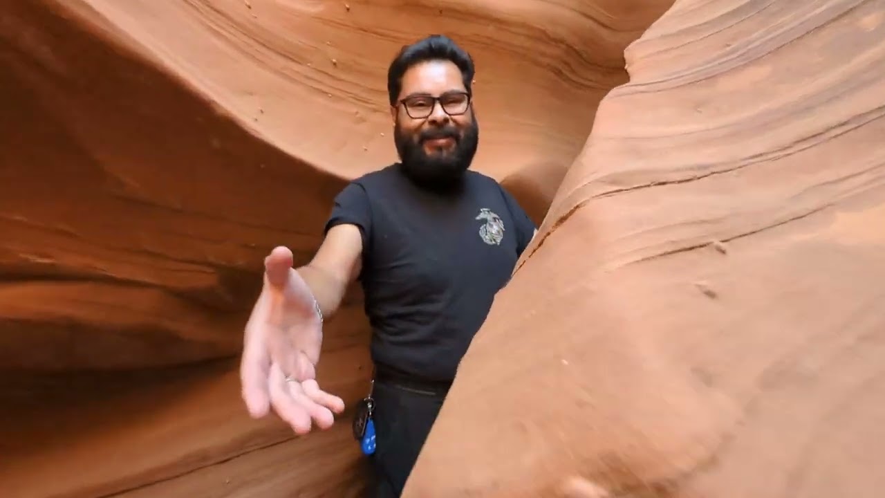 Private tour Antelope Canyon, Rattlesnake
