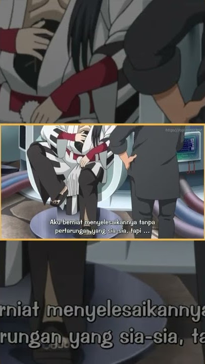 JEDAG JEDUG BORUTO || JIGEN KEHABISAN CAKRA LAWAN NARUTO DAN SASUKE