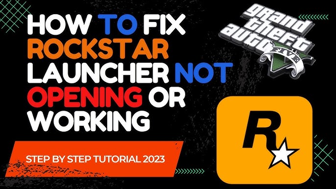 How To Install Rockstar Games Launcher! *Full Tutorial* Claim GTA