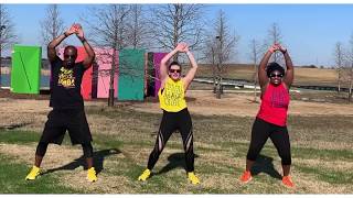 RITMO (Bad Boys for Life) | The Black Eyed Peas and J Balvin | Pop | Zumba Choreography