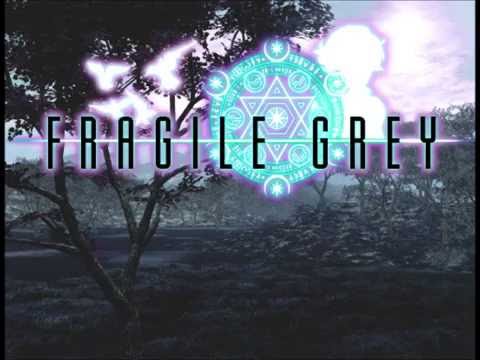 『FRAGILE GREY』PV