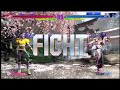 (STREETFIGHTER6) JURI X KIMBERLY