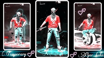 Temporary Pyar 💔 || Kaka 💥 || Xml Edit ⚡🖤 ||  @ripcurl7781 👀