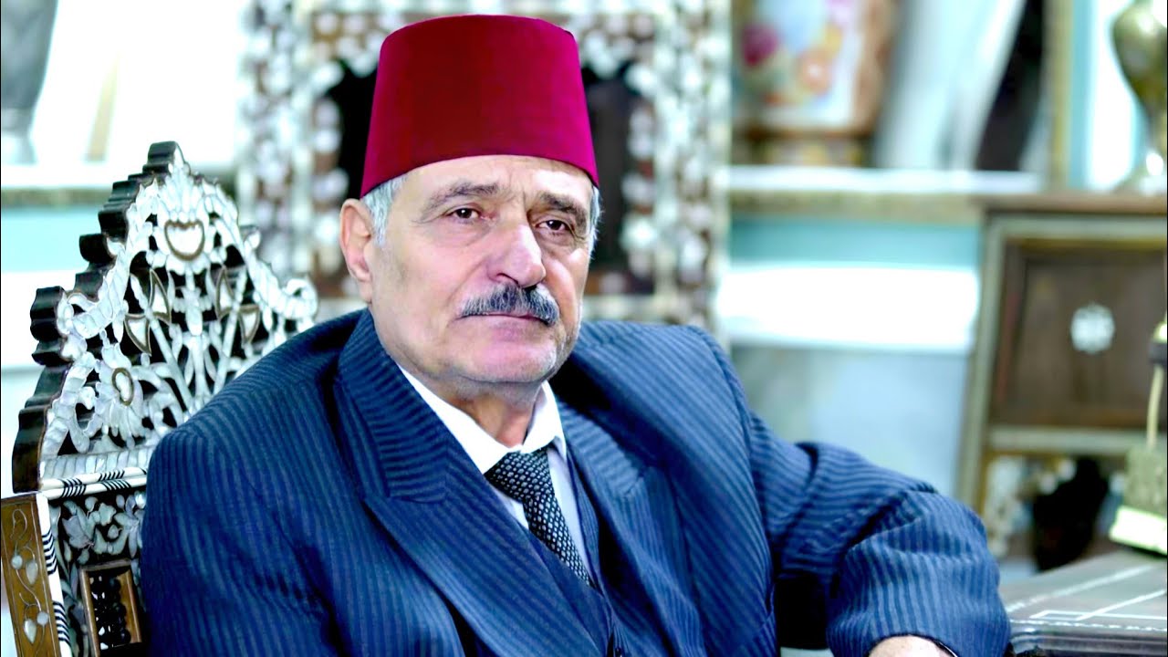 مسلسل عودة باب الحارة الحلقة 2 ـ بطولة نخبة من نجوم سوريا 2025