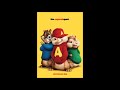 chipmunks - the place were you belong