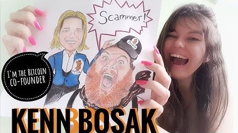 Scammer Joerg Molt gets called out at #WorldCryptoCon