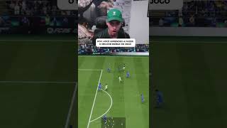 Esse drible é absurdo kkkkkk #eafc26 #eafc #proplayer #ultimateteam #skills #dribles