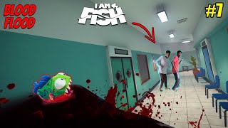 ரத்த வெள்ளம் - I Am Fish Gameplay in Tamil - Part 7 | Piranha Final Mission screenshot 4