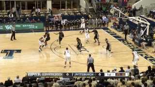 Extended Highlight Pitt Vs Slippery Rock Pitt Livewire