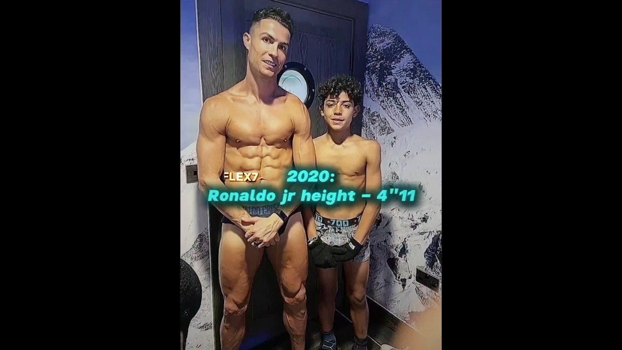 Ronaldo 🧬 DNA 💀