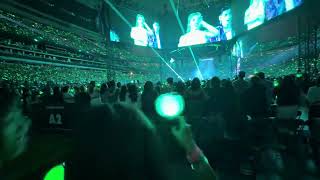 Celebrity “Mic Drop” BTS The Arirang Tour in Las Vegas Day 3 260527 Wealth