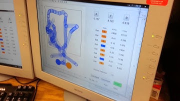 Matlab GUI for Windows (Robot Contest)
