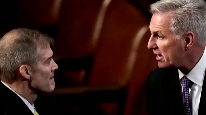 McCarthy loses sixth vote for House speaker