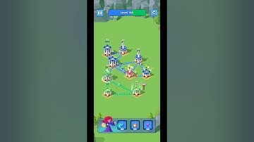 Conquer The Tower Takeover Level 144 Gameplay Walkthrough