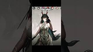 That Fangyi?!|#arknightsendfield #arknights