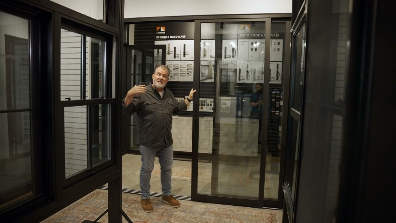 Andersen Heritage Series Multi-Slide Door