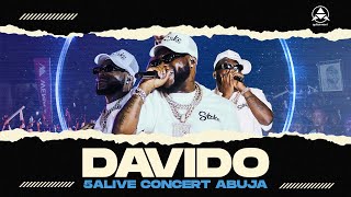 DAVIDO 5ALIVE TOUR ABUJA BY APITAINMENT