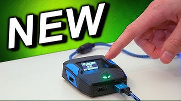 How to use Mouse and Keyboard on PS5 😤😈 (or any console)