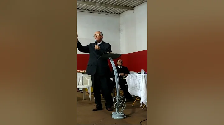 CULTO AO DE GRAAS | PR. ABEL LOURENO