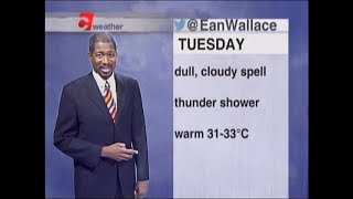 Local Weather Outlook - Tuesday July 4th, 2017