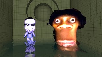 My name is Aughhhh and Ao oni in GMod