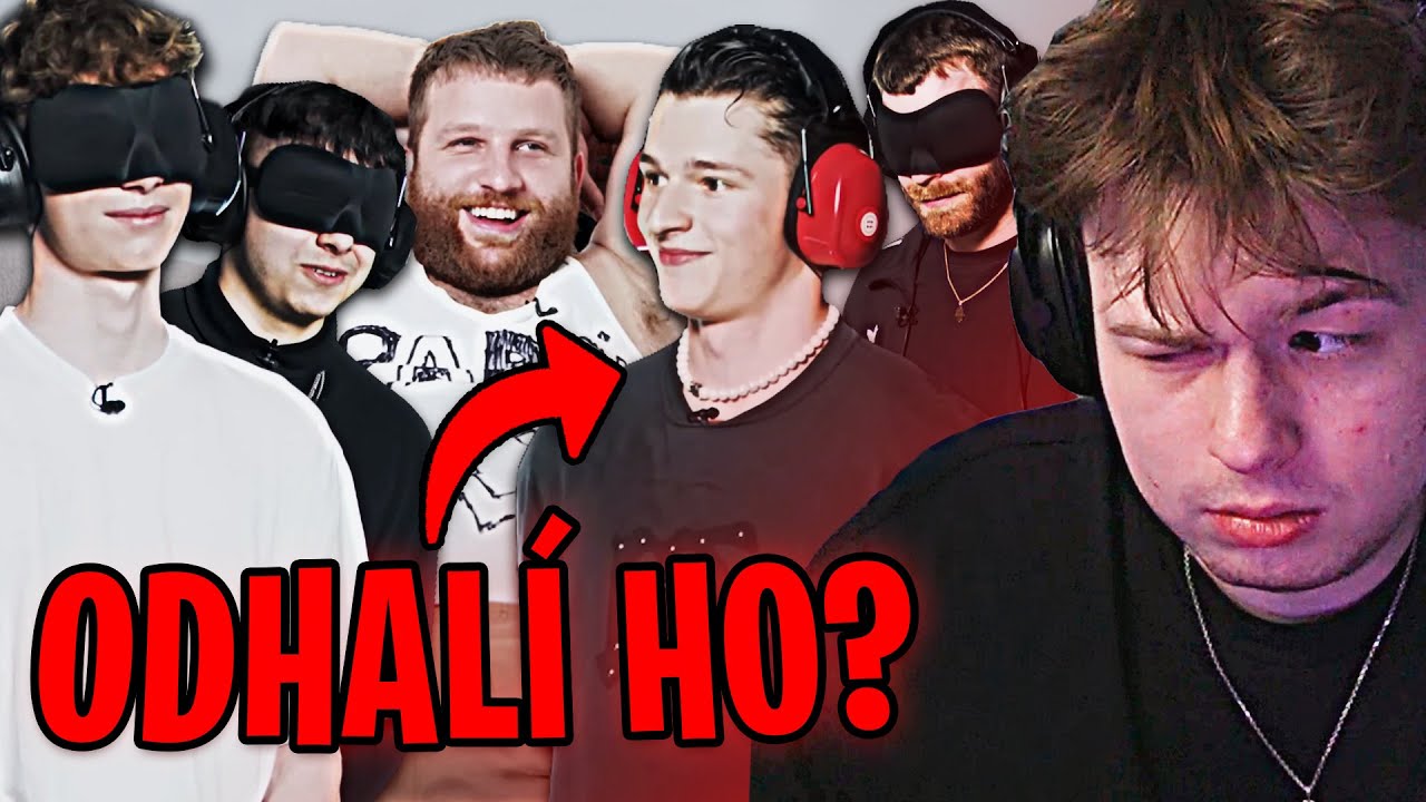 Hádám kdo je GAY | SE POZNEJTE