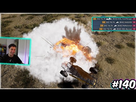 PUBG : Funniest, Epic & WTF Moments of Streamers! KARMA #140