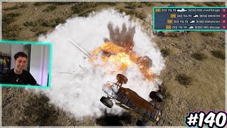 PUBG : Funniest, Epic & WTF Moments of Streamers! KARMA #140