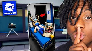 I Tried Animal Hospital on Roblox Kids