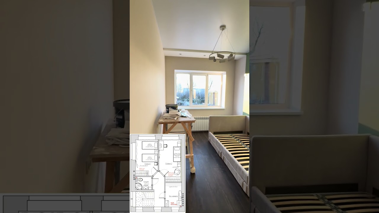 ремонт загородного дома  iandi.pro 