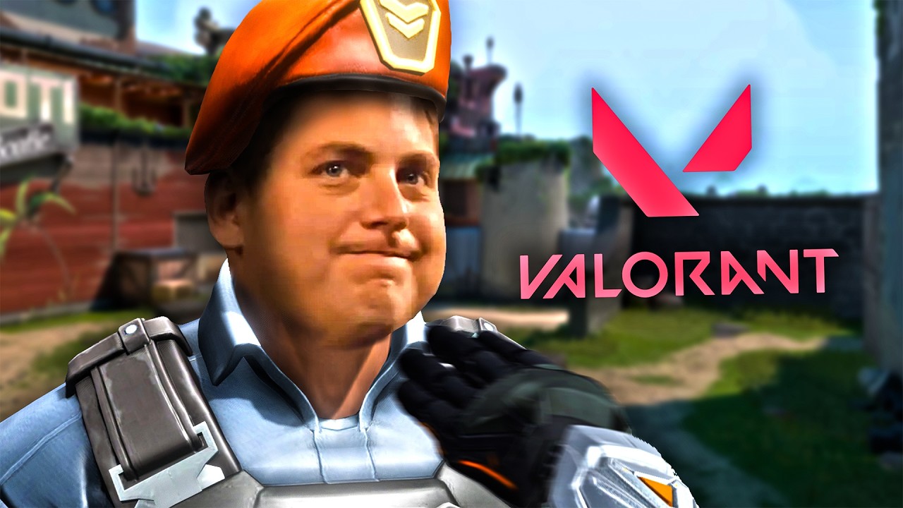 Valorant But Nobody Knows What's Happening
